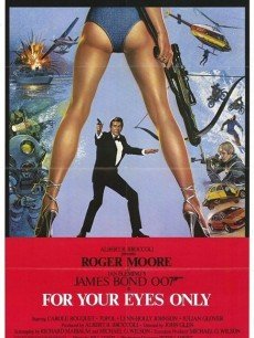 007:最高机密海报