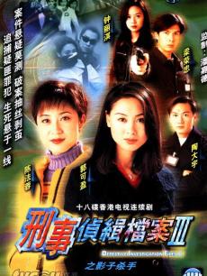 刑事侦缉档案3海报