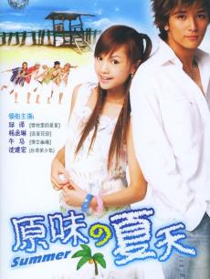 原味夏天海报